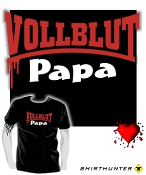 VOLLBLUT Papa