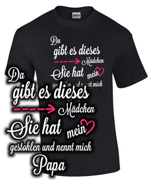 Da gibt es diese M�dchen...