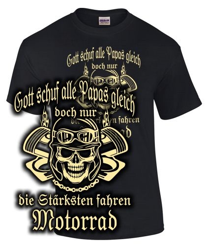 Gott schuf alle Papas gleich...