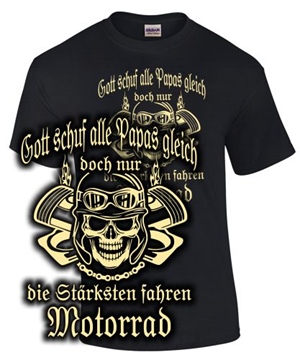 Gott schuf alle Papas gleich...