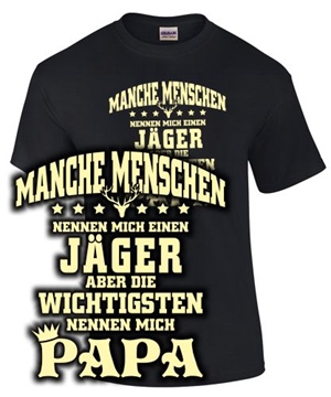 Manche Mensnchenl...J�ger...Papa