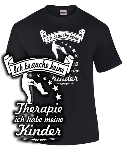 Ich brauche keine Therapie...Kinder