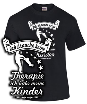 Ich brauche keine Therapie...Kinder