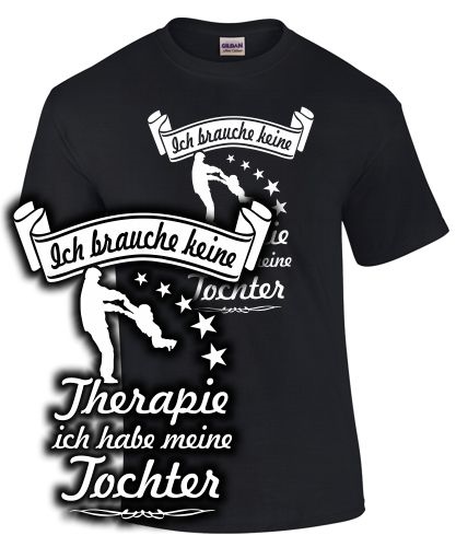 Ich brauche keine Therapie...Tochter