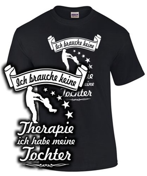 Ich brauche keine Therapie...Tochter