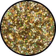 Gold-Juwel (grob), holographisch, 6g