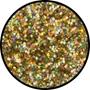 Gold-Juwel (grob), holographisch, 6g