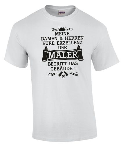 Meine Damen & Herren - Maler