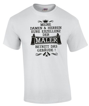 Meine Damen & Herren - Maler