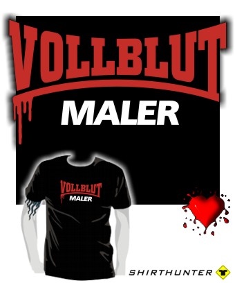 Vollblut Maler