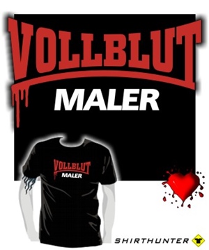 Vollblut Maler