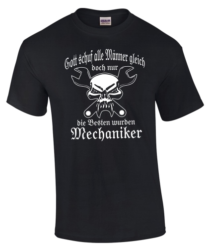 Gott schuf alle M�nner gleich... Mechani