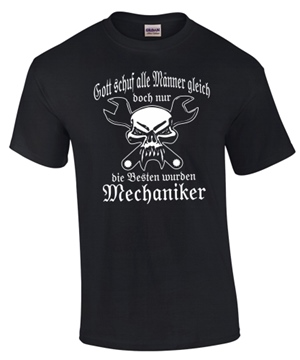 Gott schuf alle M�nner gleich... Mechani