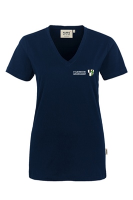 FFW Baiersdorf Women V-Shirt Classic