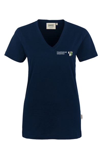 FFW Hagenau Women V-Shirt Classic