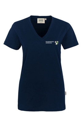 FFW Hagenau Women V-Shirt Classic