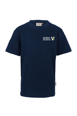 FFW Wellerstadt Kinder T-Shirt Bio-BW