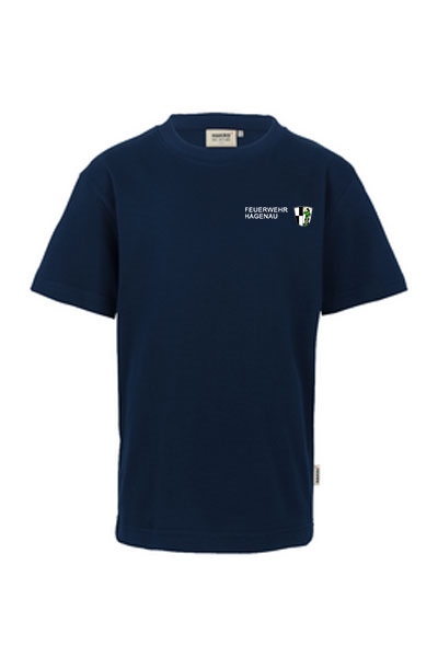 FFW Hagenau Kinder T-Shirt Bio-BW
