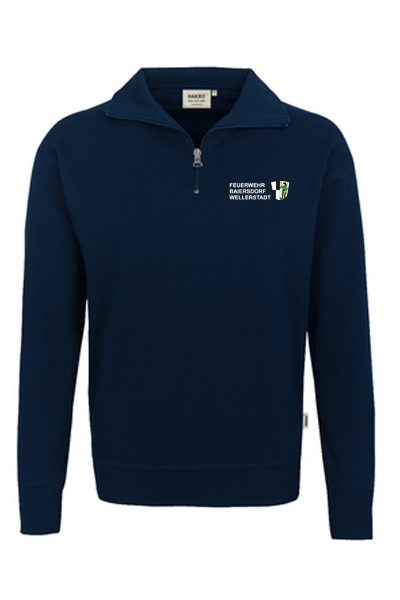 FFW Wellerstadt Premium ZIP-Sweatshirt