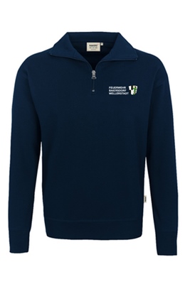 FFW Wellerstadt Premium ZIP-Sweatshirt