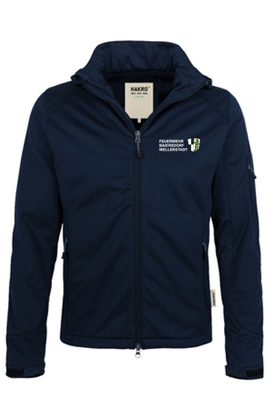 FFW Wellerstadt Softshell Jacke Ontario