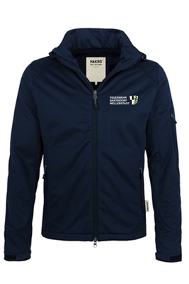 FFW Wellerstadt Softshell Jacke Ontario