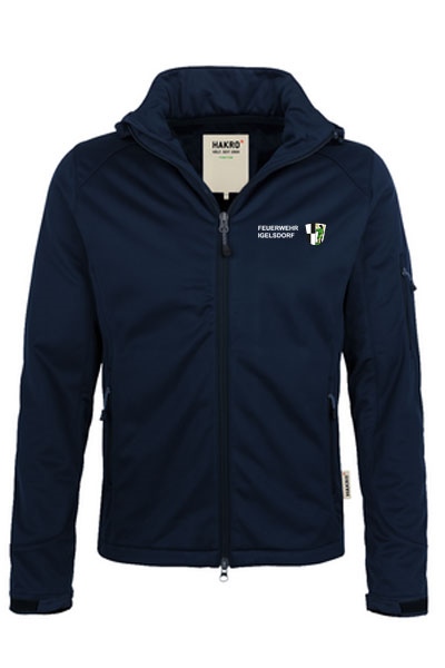 FFW Igelsdorf Softshell Jacke Ontario