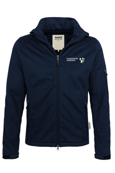 FFW Hagenau Softshell Jacke Ontario