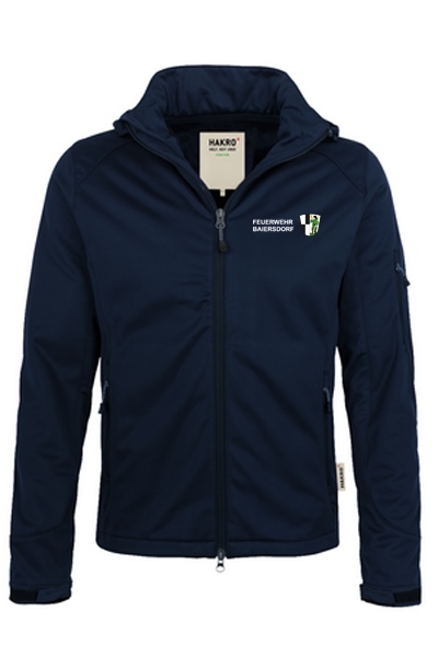 FFW Baiersdorf Softshell Jacke Ontario