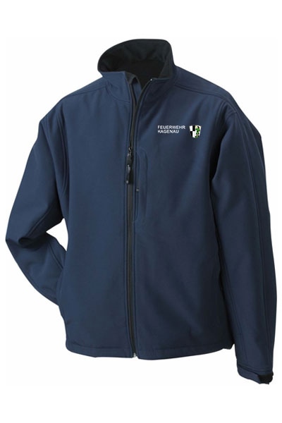 FFW Hagenau J&N Mens Softshell Jacket