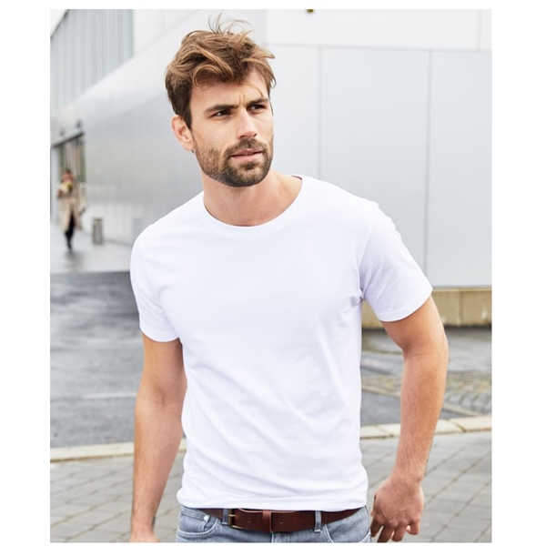 J&N - Herren Heavy T-Shirt